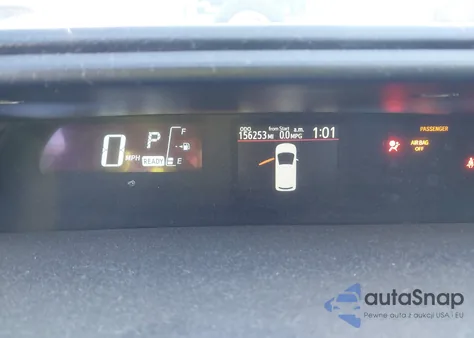 2015 Toyota Prius C Four из США, поврежденный, VIN JTDKDTB34F1105567